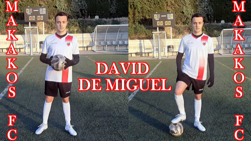 ENTREVISTA PRE PARTIDO A JUGADOR. RETIRO DOMINGO TARDE 2ª DIVISION